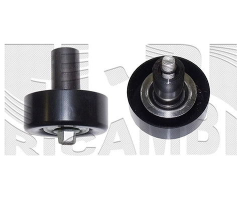 Deflection/Guide Pulley, V-ribbed belt (AA1001)