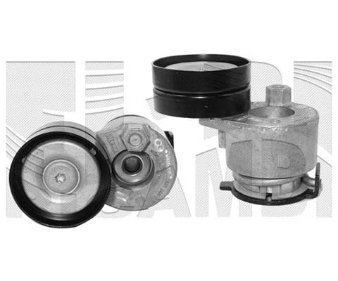 Belt Tensioner, V-ribbed belt (A05280)