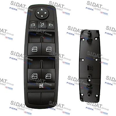 Switch, window regulator (E145080A2)