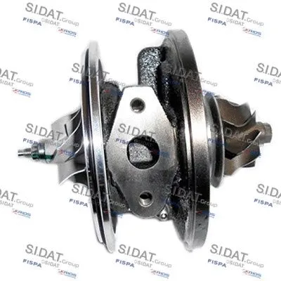 Core assembly, turbocharger (D7334)
