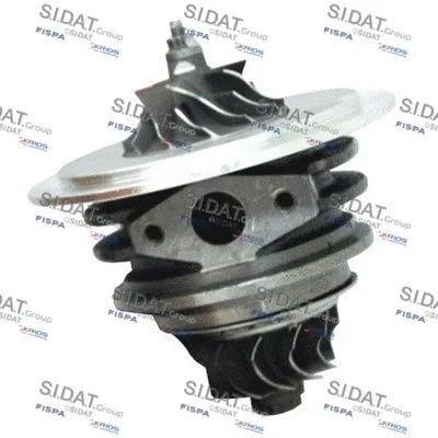 Core assembly, turbocharger (D7067)