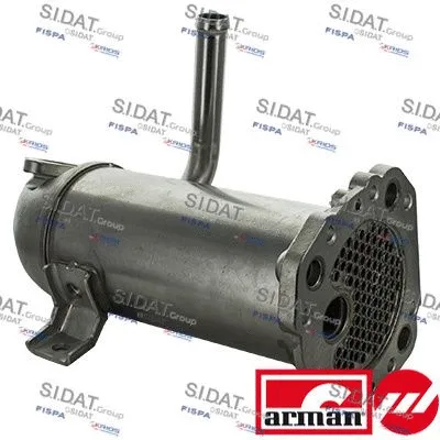 Cooler, exhaust gas recirculation (L31540AS)
