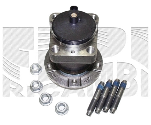Wheel Bearing Kit (RA4052)