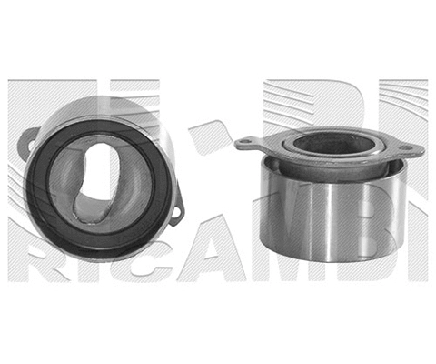 Tensioner Pulley, timing belt (A01776)