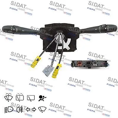 Steering Column Switch (D30111)