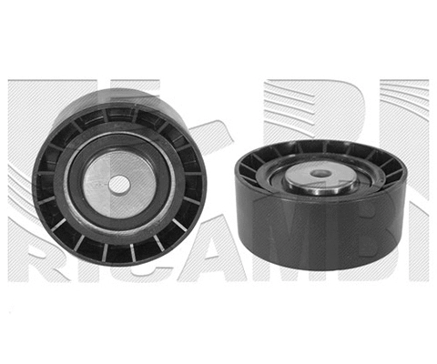 Tensioner Pulley, V-ribbed belt (A01004)