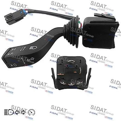 Steering Column Switch (D30162)