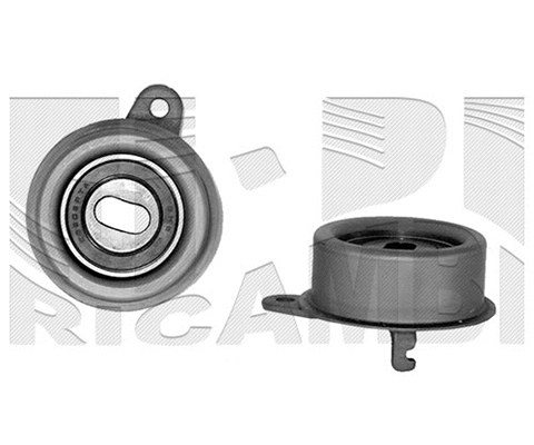 Tensioner Pulley, timing belt (A03988)