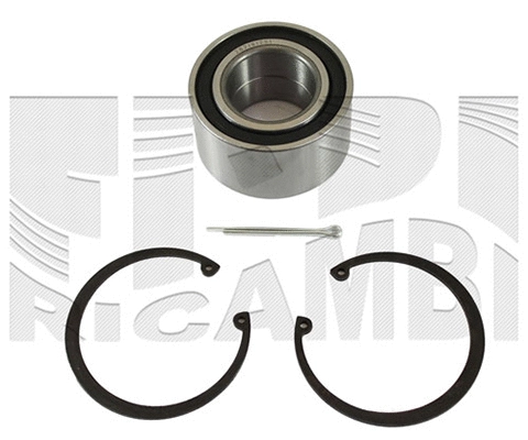 Wheel Bearing Kit (RA4419H)