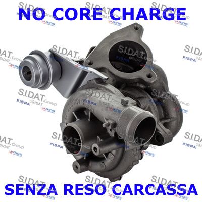 Charger, charging (supercharged/turbocharged) (D9188R)