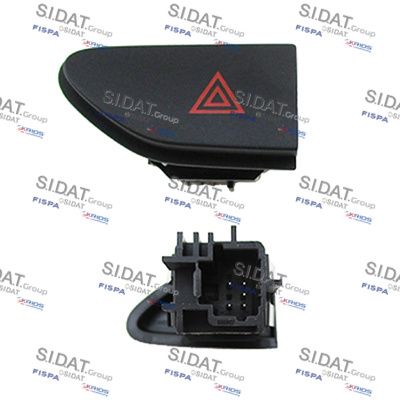 Hazard Warning Light Switch (F60646A2)
