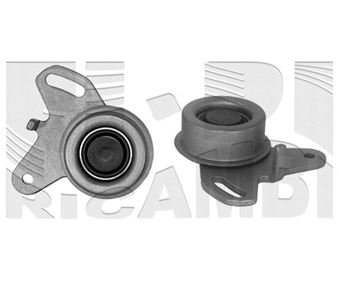 Tensioner Pulley, timing belt (A03620)