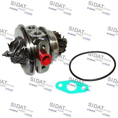 Core assembly, turbocharger (D7245)