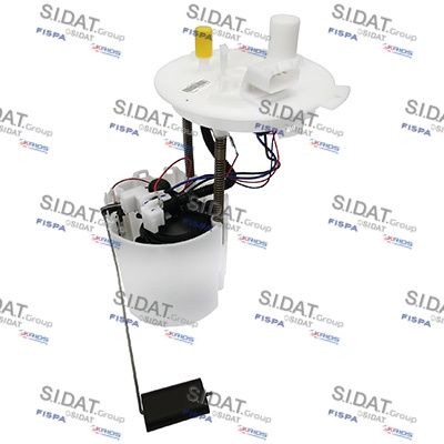 Fuel Feed Unit (G2708A2)