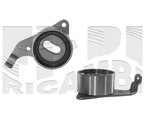 Tensioner Pulley, timing belt (A01660)