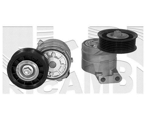 Belt Tensioner, V-ribbed belt (A00956)