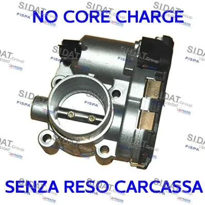 Throttle Body (L8027R)