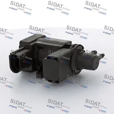 Pressure converter, turbocharger (L3771)