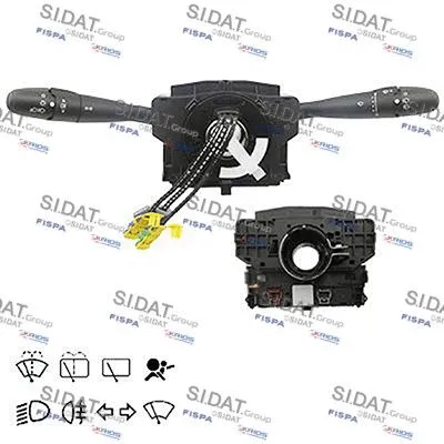 Steering Column Switch (D30027)
