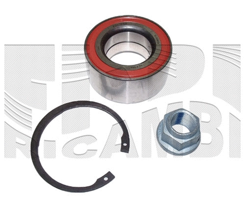 Wheel Bearing Kit (RA6705)