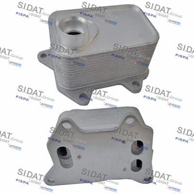 Oil Cooler, engine oil (E90121)