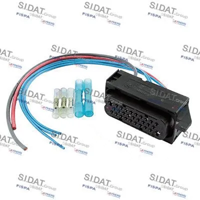 Cable Repair Set, window regulator (B6400)