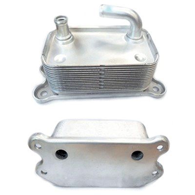 Oil Cooler, engine oil (E90047)