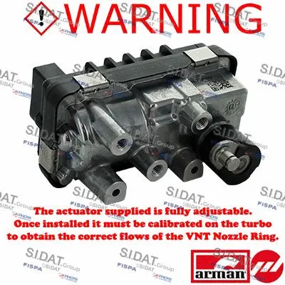 Charger, charging (supercharged/turbocharged) (D81049AS)