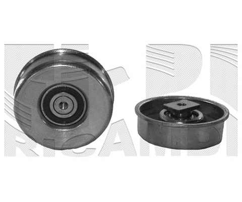 Deflection/Guide Pulley, V-ribbed belt (A03052)