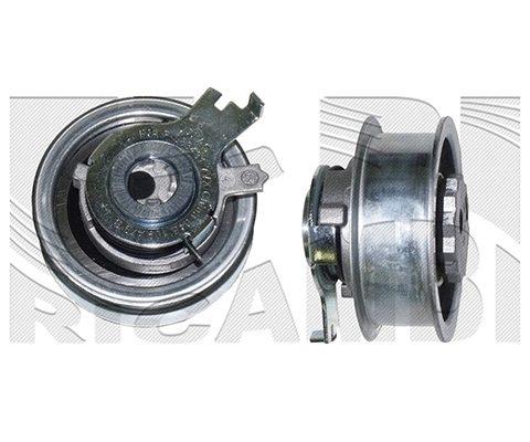 Tensioner Pulley, timing belt (A09720)