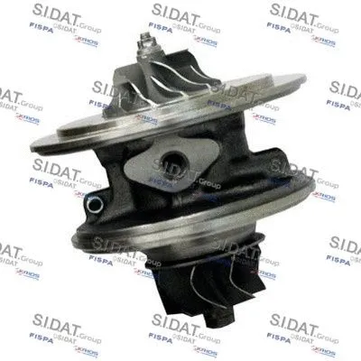 Core assembly, turbocharger (D7051)