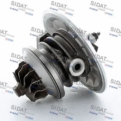 Core assembly, turbocharger (D7228)