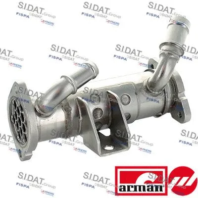 Cooler, exhaust gas recirculation (L31563AS)