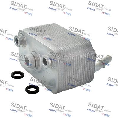 Oil Cooler, automatic transmission (E90031)