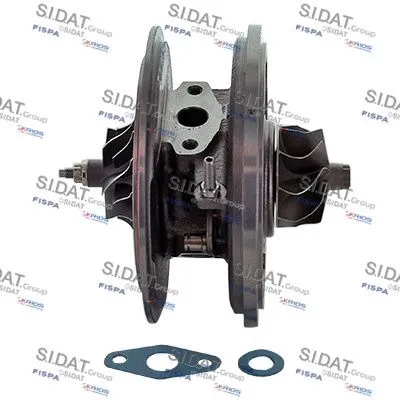 Core assembly, turbocharger (D71297)