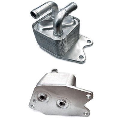 Oil Cooler, automatic transmission (E90080)