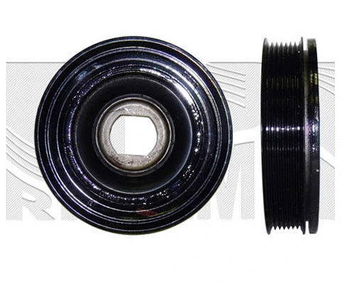 Belt Pulley, crankshaft (A06340)