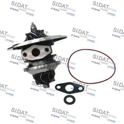 Core assembly, turbocharger (D7040)