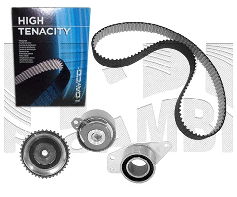 Timing Belt Kit (KAT1256)