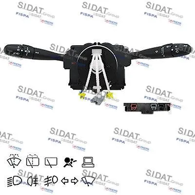 Steering Column Switch (D30575)