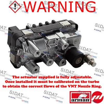 Charger, charging (supercharged/turbocharged) (D81061AS)