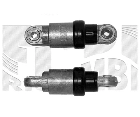Vibration Damper, V-ribbed belt (A01236)