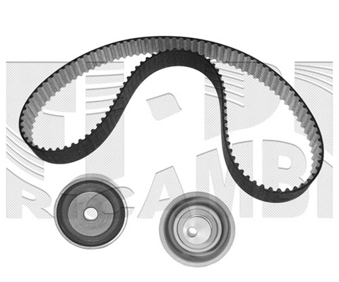 Timing Belt Kit (KAT1558)