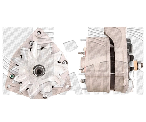 Alternator (ABO644A)
