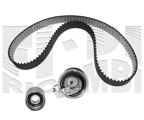 Timing Belt Kit (KAT1519)