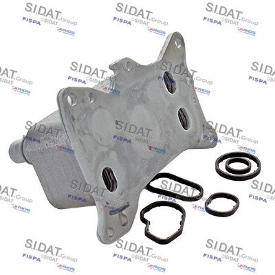 Oil Cooler, engine oil (E90319)