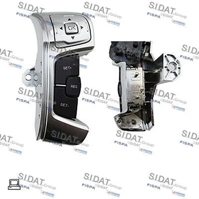 Steering Column Switch (D30540)