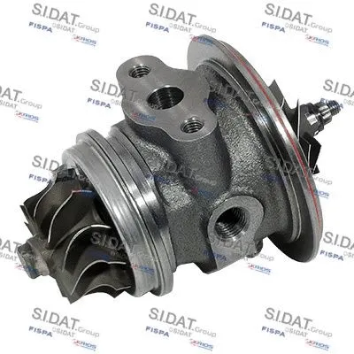 Core assembly, turbocharger (D7438)