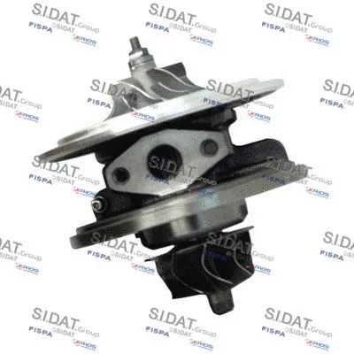 Core assembly, turbocharger (D7250)