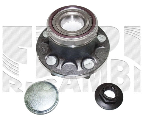 Wheel Bearing Kit (RA7889)